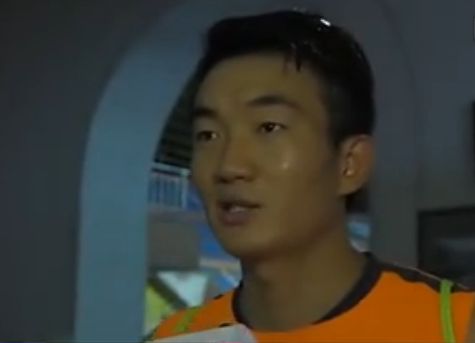 网球少女的追求