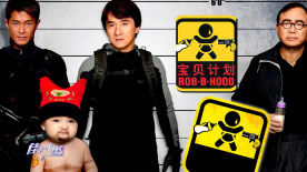 无论是紧张的推理过程，还是突如其来的冷笑话，他都能拿捏得恰到好处。